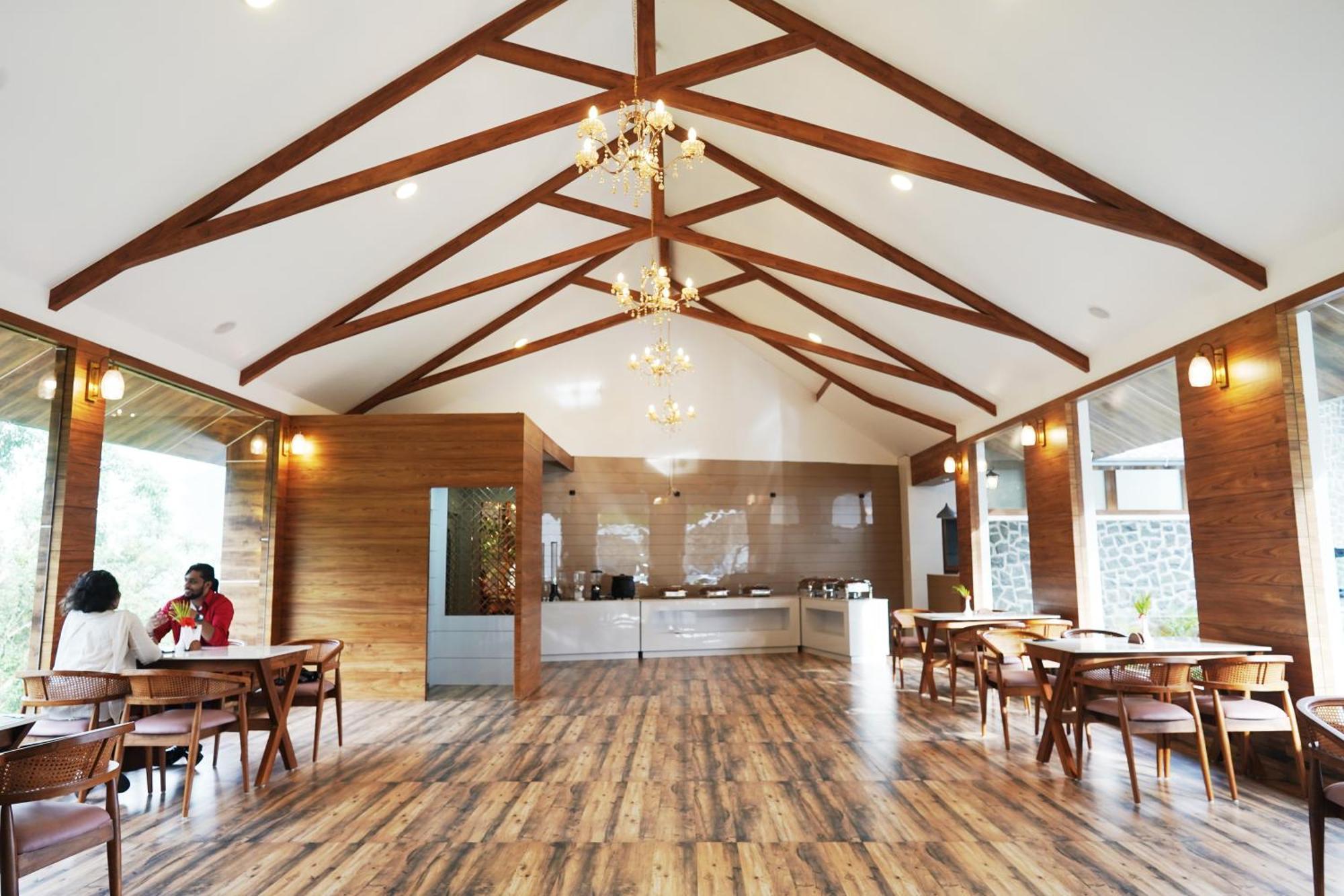 Hotel The Teatree Munnar à Suryanelli Extérieur photo